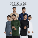 Tiento Kurta Dry Fit Nizam